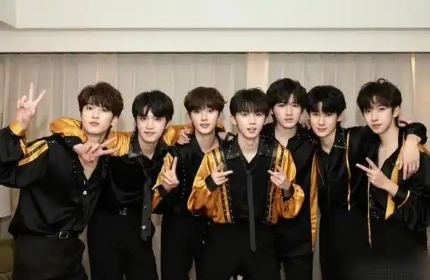 时代少年团是由曾推出过tfboys的公司时代峰峻推出的中国内地男子演唱