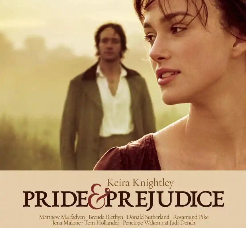pride and prejudice 傲慢与偏见 -简介