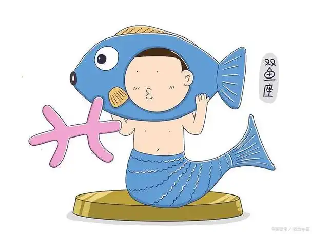 双鱼座男生性格特点?梦幻与现实之间,温柔与理性的交织