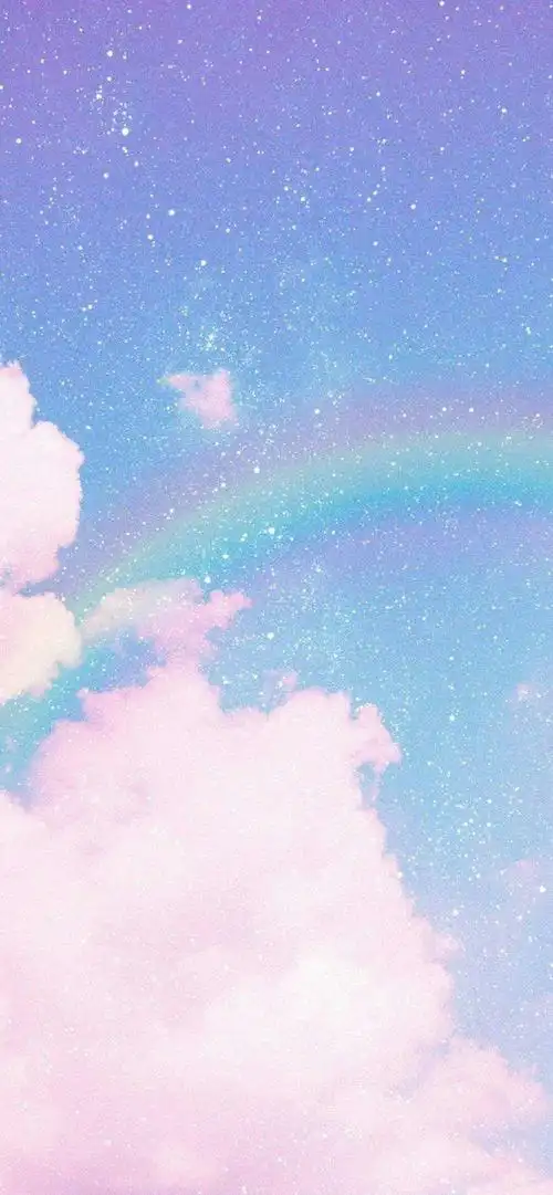 星空图少女心满满