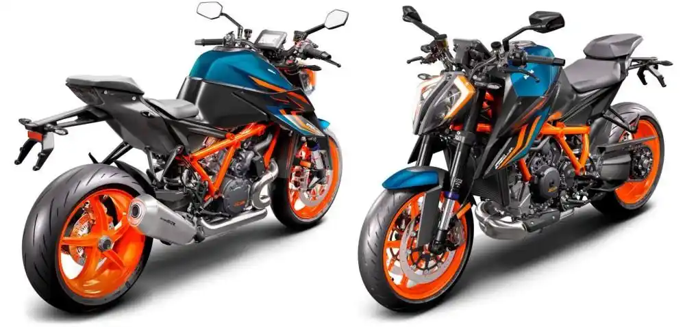 售价2158万ktm1290superduker新款上市