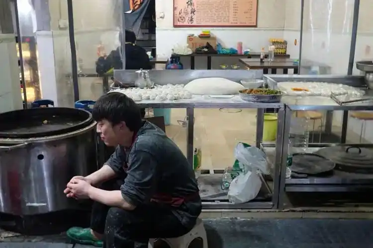 这里河南人扎堆他们真强