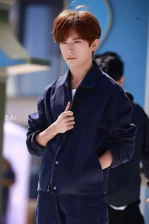 易烊千玺阿玛尼美妆全球品牌代言人##一心一意,易烊千玺##易烊千玺说