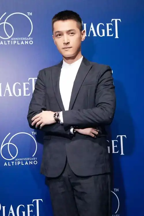 至臻优雅:与胡歌共庆altiplano60周年!(2017)