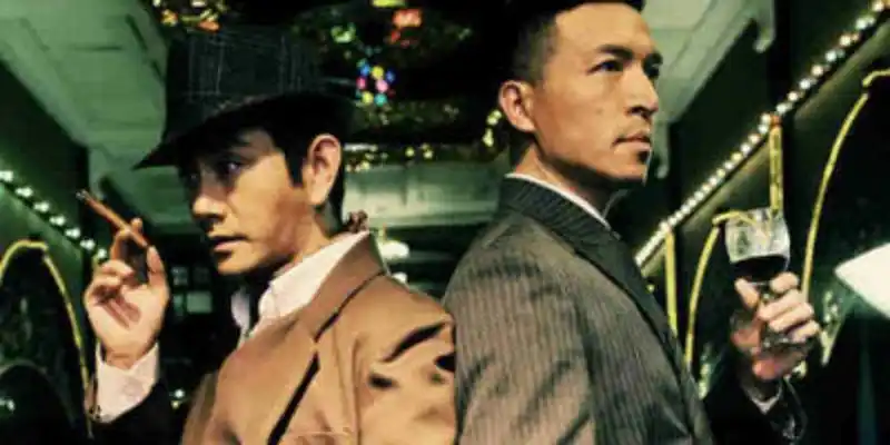 上海滩龙帮三兄弟的抗日史