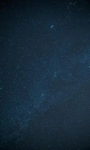 绝美星空锁屏壁纸「养眼」