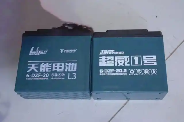 行内人告诉你(超威电池48v20a多少钱一组) - 冷求网