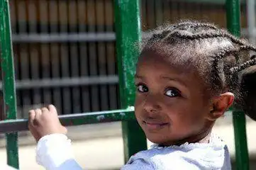 非洲儿童_360图片