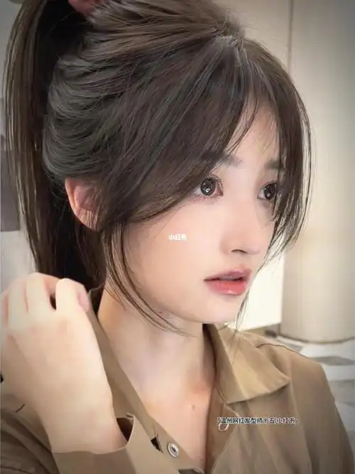 修颜刘海谁剪谁好看