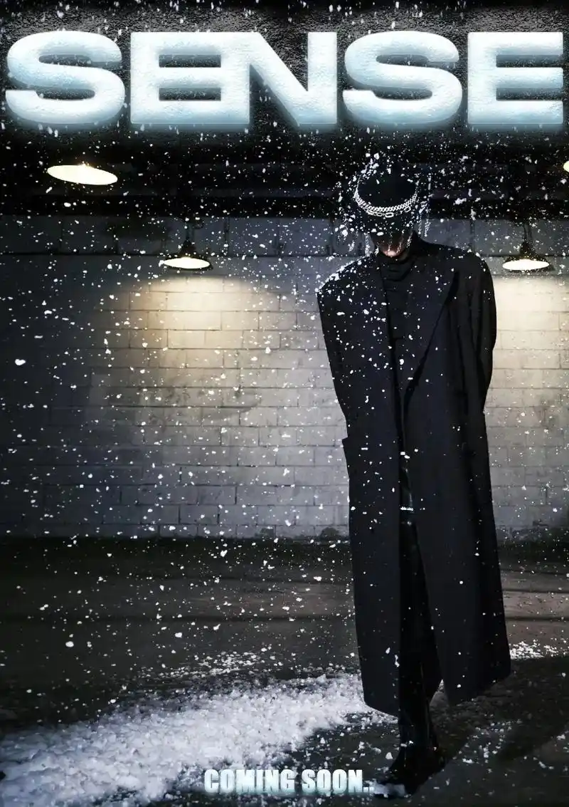 吴世勋!初雪杂志封面!