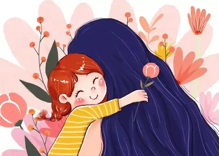 描写母亲的素材集萃,教孩子学会表达对妈妈的爱!