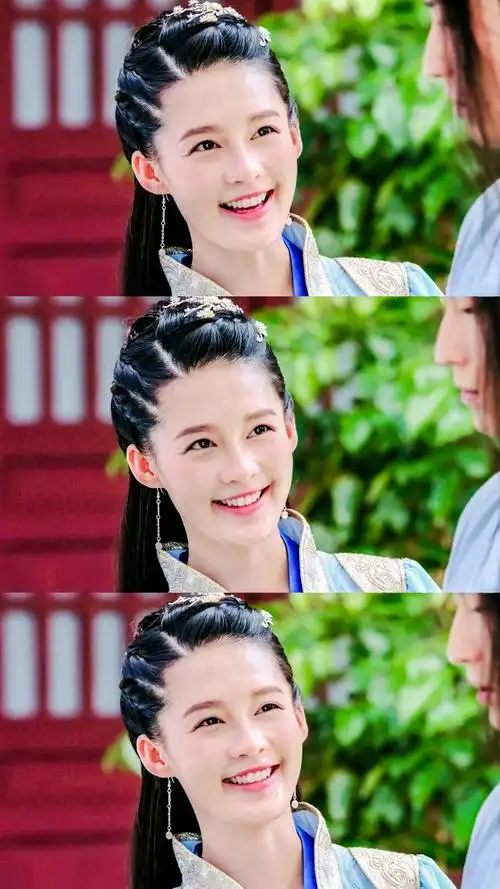 李沁元淳2017电视剧楚乔传