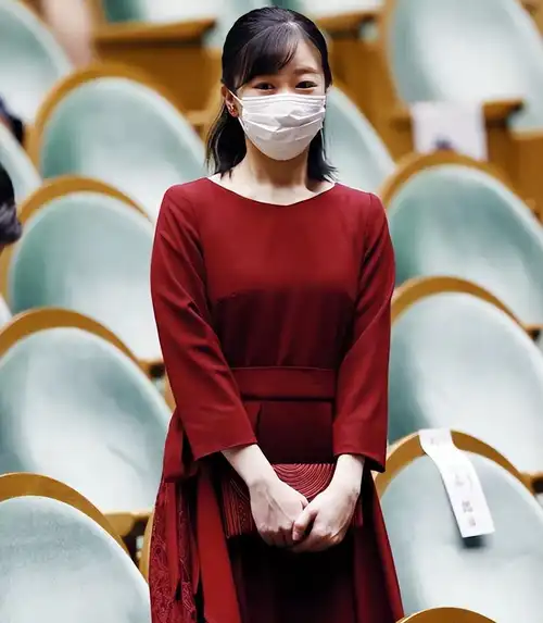 日本佳子公主挑大梁!