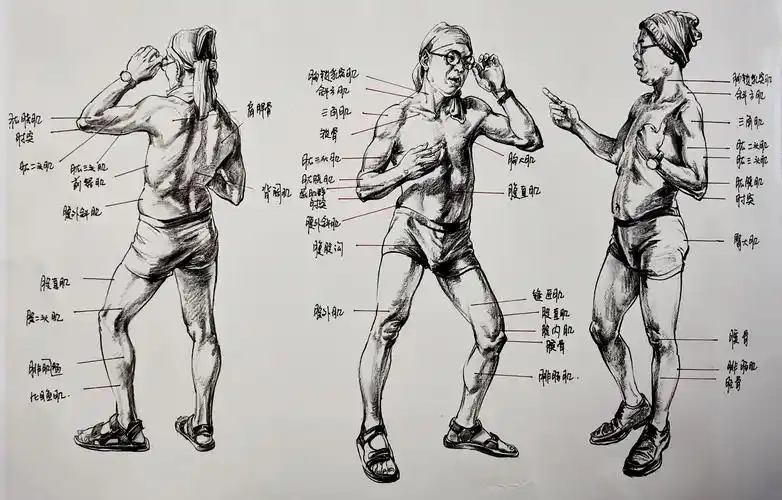 画好速写不得不掌握的基础知识干货,建议美术生收藏!