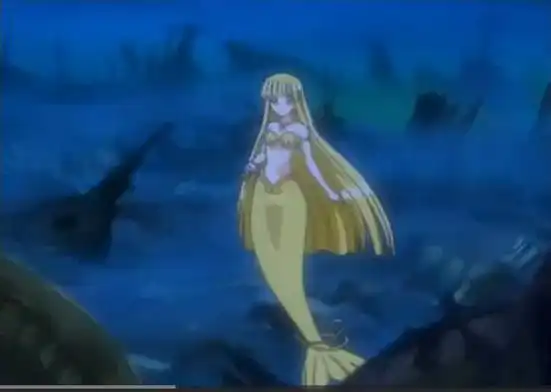 p>夏美可可,是日本动画《 a target="_blank" href="/item/人鱼的