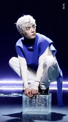 肖战│时尚芭莎 二月刊