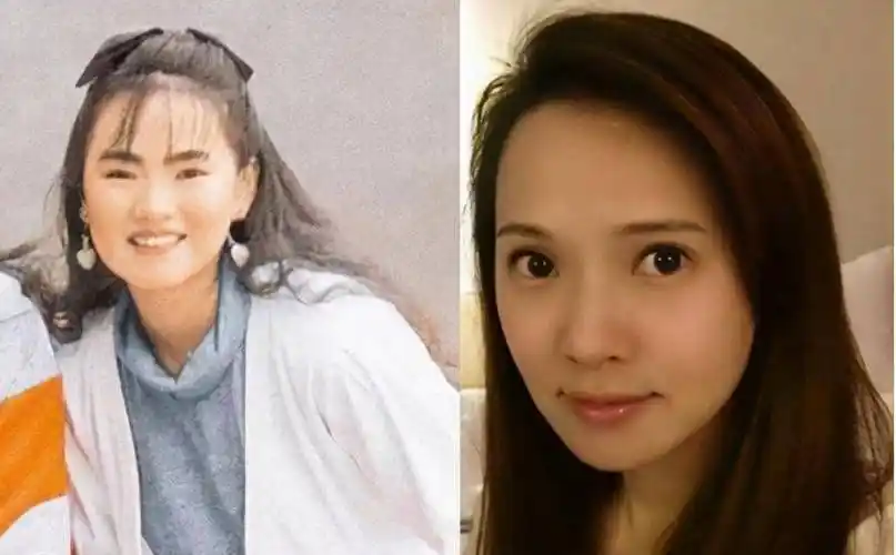 原创秦昊整容前旧照曝光又黑又土堪称换头难怪伊能静女儿是单眼皮