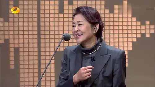 倪萍童心未泯,配音《大耳朵图图》靳梦佳:好灵动!