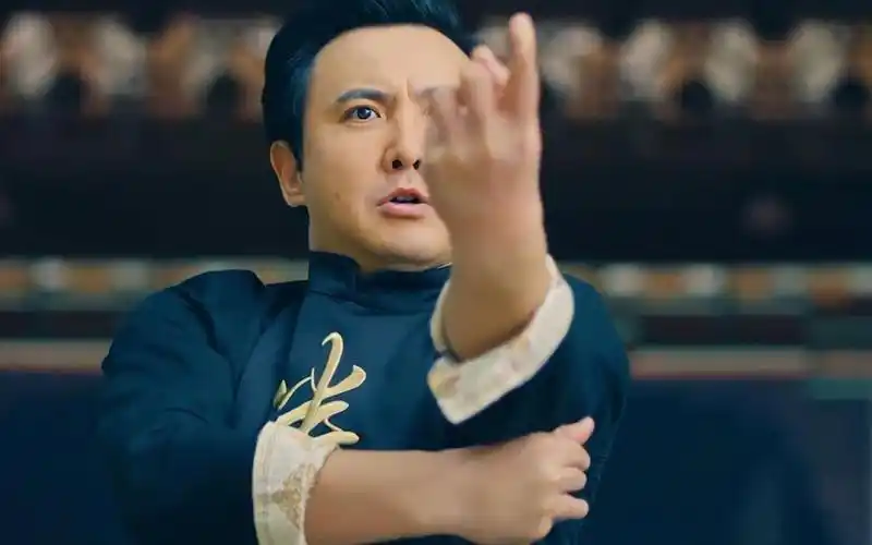 沈腾:你过来啊!别走,还没说完呢!