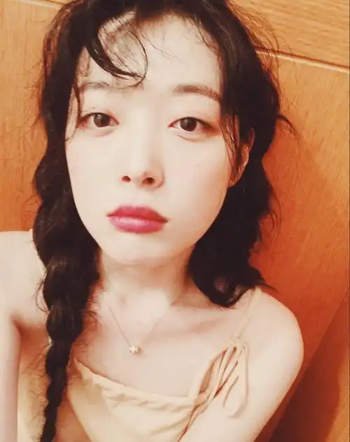 崔雪莉 崔真理 sulli 壁纸 头像