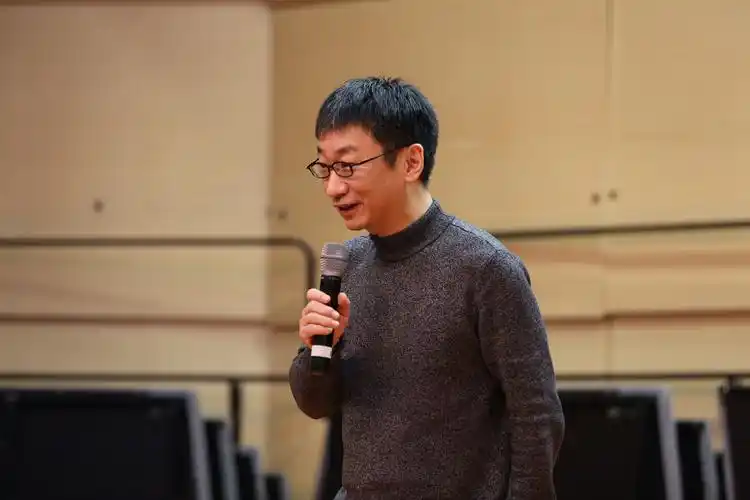 《天赋-勤奋》著名指挥家李心草大师课