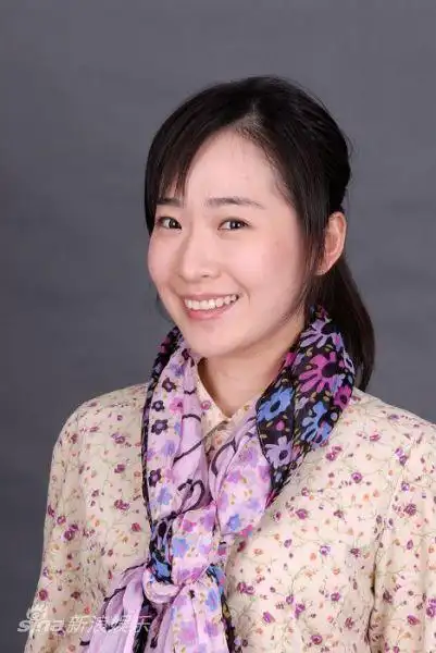 资料电视剧祥子的故事主角柳珊饰春妮