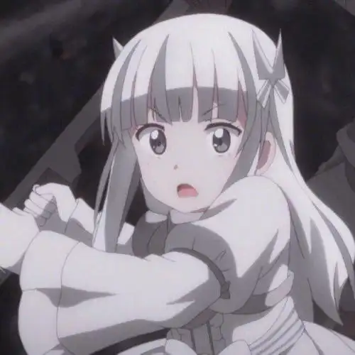 2020微信动漫头像女