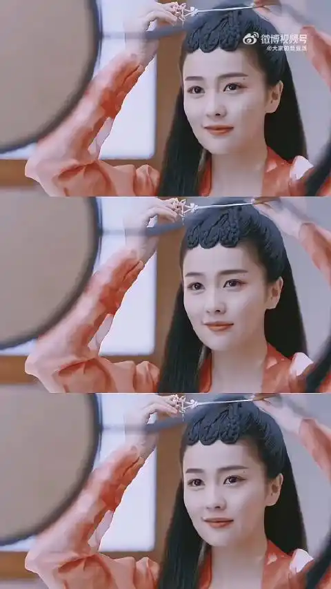 一个细作也会在意自己是替身吗#白鹿# #凤囚凰