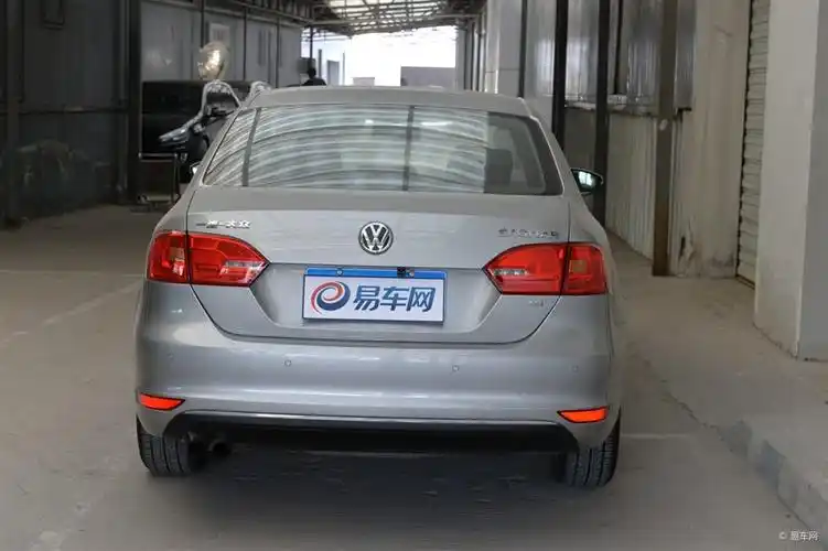 速腾 外观-雅士银