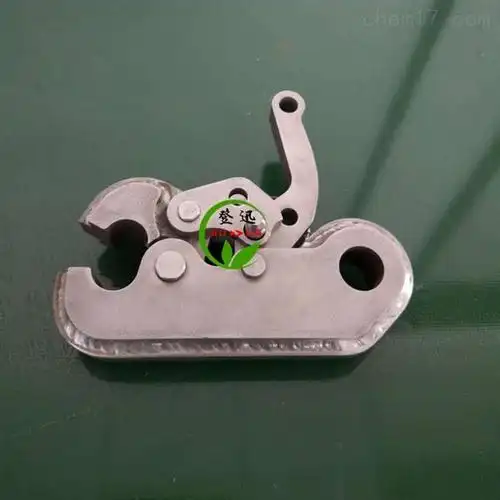 无线电动脱钩器