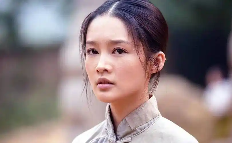 《白鹿原》李沁出演田小娥,不雅的镜头是为了尊重原著