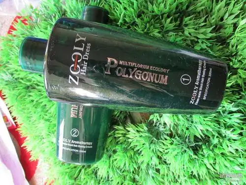 卓蓝雅清水香薰黑发膏