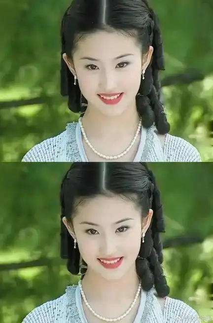 喜欢刘亦菲在《金粉世家》里饰演的白秀珠…|白秀珠|金粉世家|刘亦菲