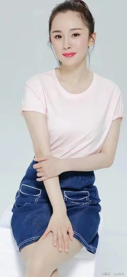 杨幂惊艳写真分享