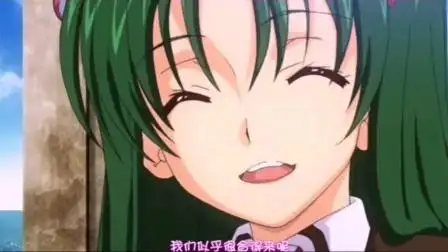 《兰斯之寻找小光》第一集