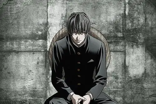 伊藤润二把《人间失格》画成漫画了,双重恐怖致郁