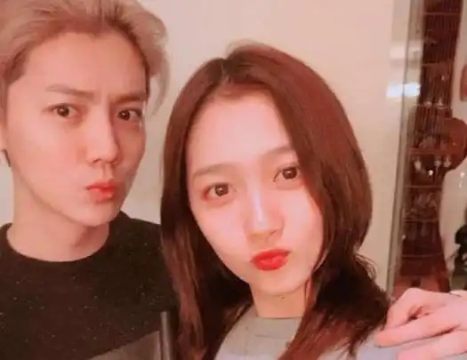 才明白为何鹿晗和关晓彤能挺过七年之痒原来高攀的不是她