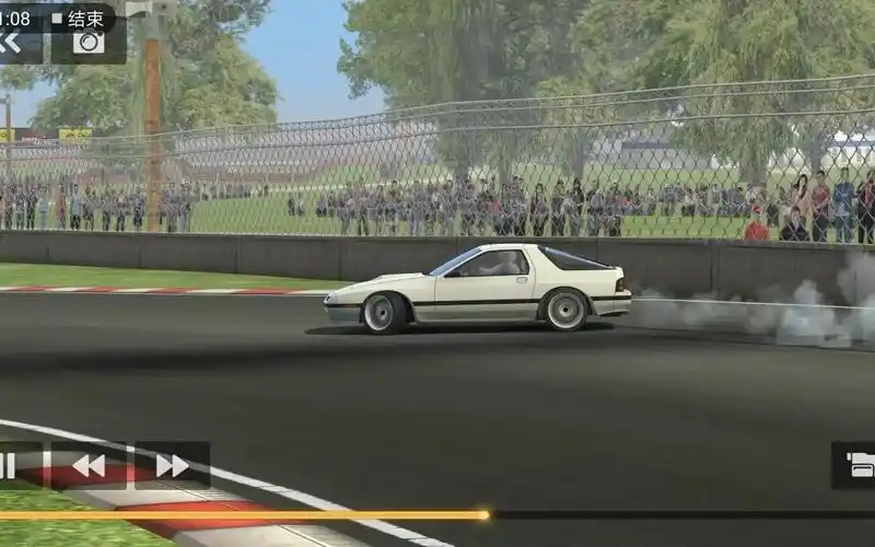 高桥凉介fc秀技!