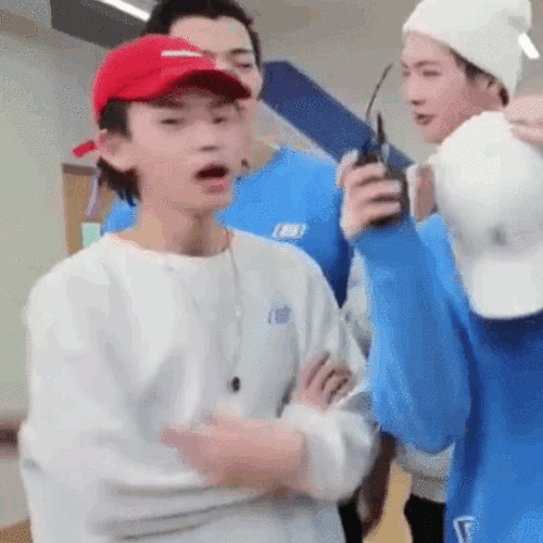 多动症崽崽 小鬼