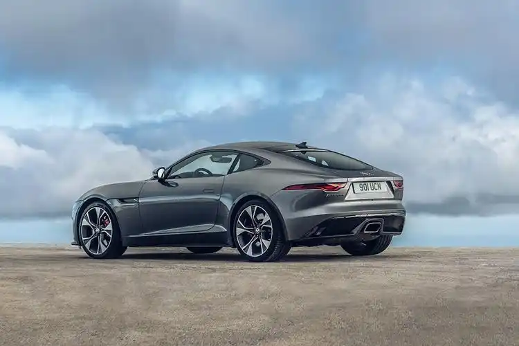 不到60万的两座后驱跑车 捷豹f-type现在啥行情?-豪车事