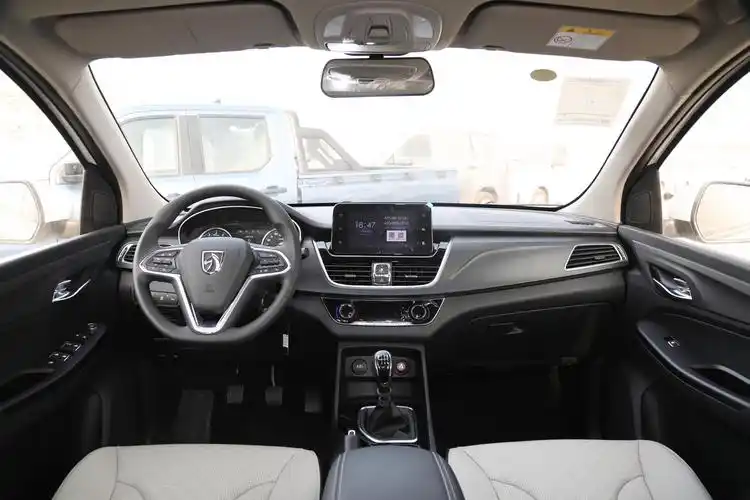 宝骏730手动空调-轴距-动力-易车