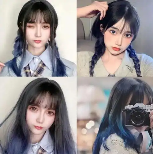 该染发的时刻到了!5款2021年流行发色,早染早好看