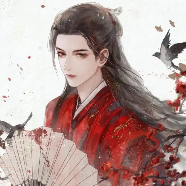 古风头像拨雪寻春烧灯续昼