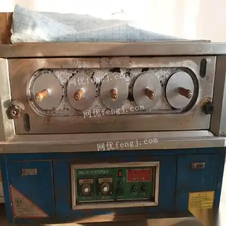 山东济南因转行峰涛5c型燃气烧饼炉出售