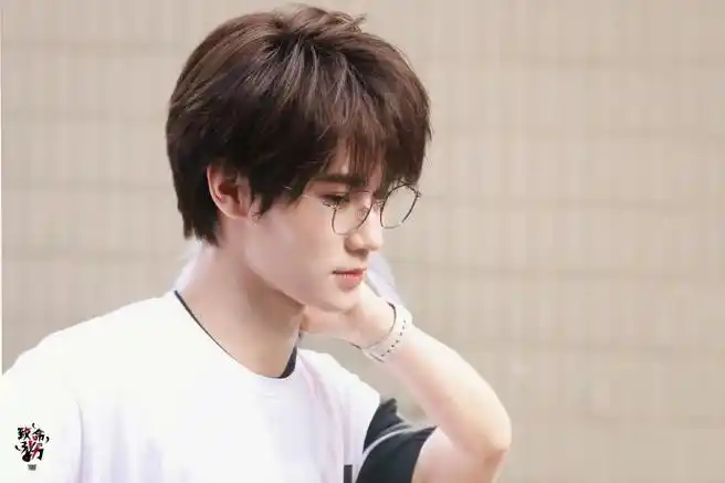 张真源奔跑吧##张真源新歌##张真源高会##张真源表情包##张真绿海