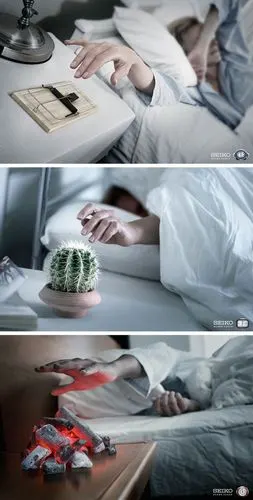 40张你意想不到的国外创意广告设计