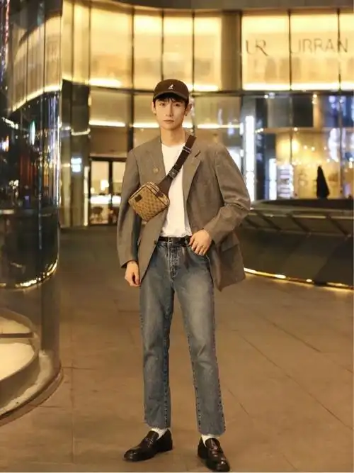 160175小个子男生穿搭福音矮个男生的穿搭秘籍变高变帅看这一篇就够了