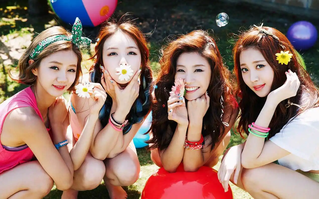 sistar宣布即将解散女团盛世现已所剩无几