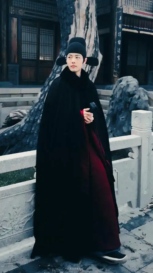 藏海合集93    #肖战藏海传杀青海报#/#藏海传