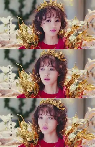 来一波半妖倾城的美图吧